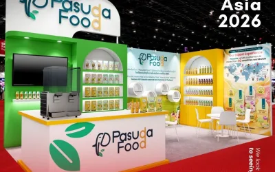 Pasuda Food ขอเรียนเชิญทุกท่าน